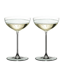 Набор из 2 бокалов для шампанского Moscato и мартини, 240 мл от Riedel