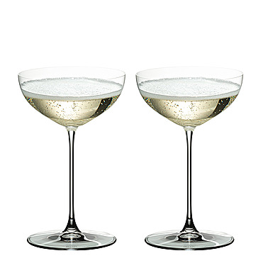 Набор из 2 бокалов для шампанского Moscato и мартини, 240 мл от Riedel