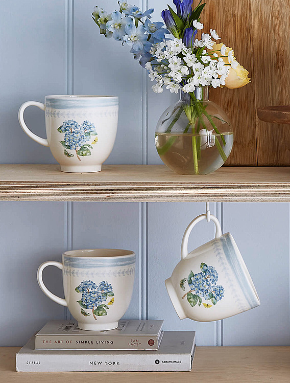 Коллекция Botanic Garden Sketchbook от Portmeirion