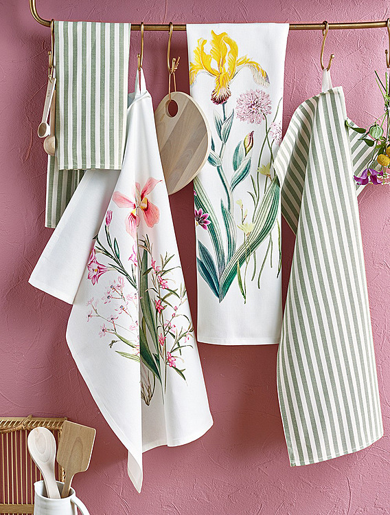 Коллекция Botanico от Sander