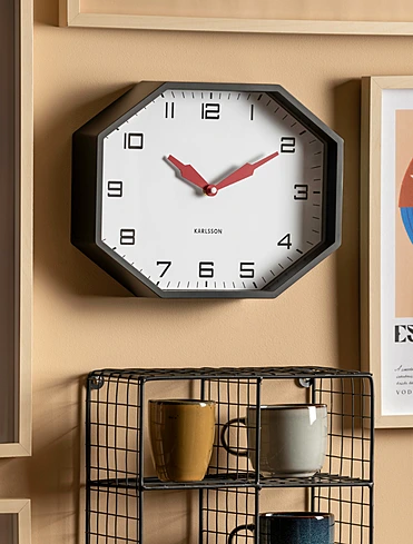 Коллекция Modern Factory Octagon от Karlsson