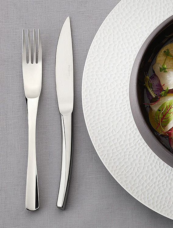 Коллекция Xy Mirror Finish от Degrenne