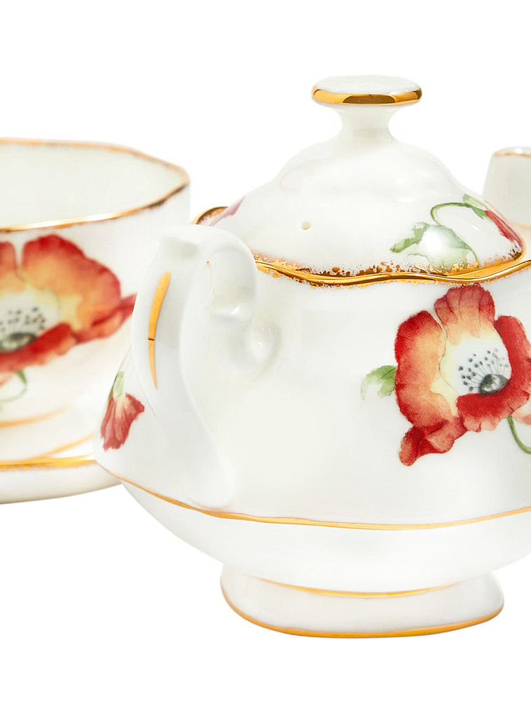 Чайный набор из 3 предметов 100 Years of Royal Albert от Royal Albert