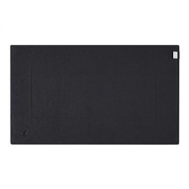 Коврик для ванной Superwuschel Dark Grey, 60x100 см