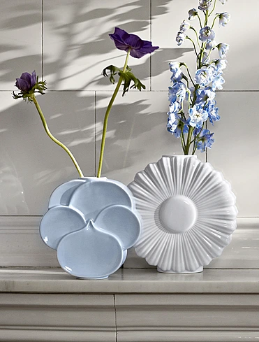 Коллекция Flower от Lyngby Porcelaen