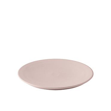 Тарелка-крышка для пиалы Gourmet Rose Nude, 14 см от Degrenne