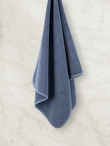 Полотенце Bee Waffle Cobalt, 50x100 см