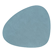 Плейсмат Curve Light Blue, 37x44 см