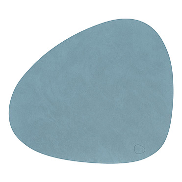 Плейсмат Curve Light Blue, 37x44 см