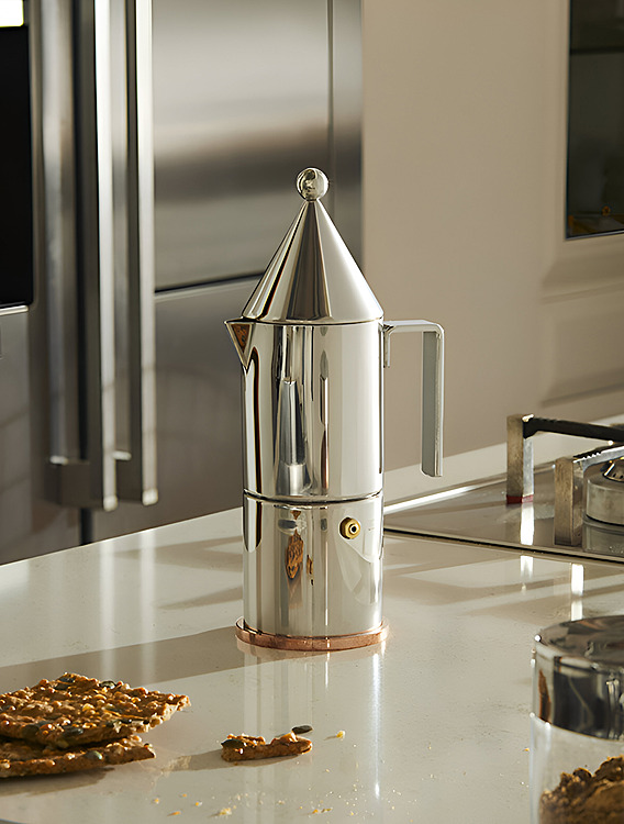 Коллекция La conica от Alessi