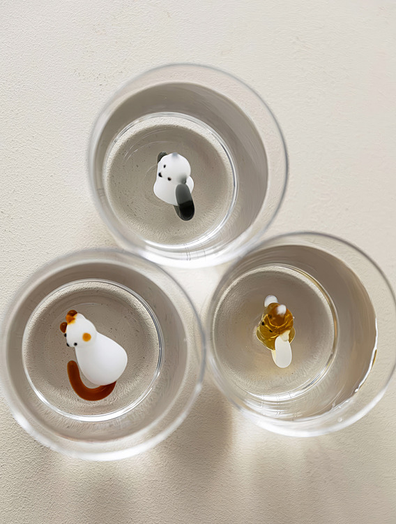 Коллекция Tabby Cat от Ichendorf Milano