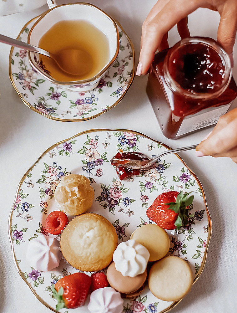Чайный набор из 3 предметов 100 Years of Royal Albert от Royal Albert