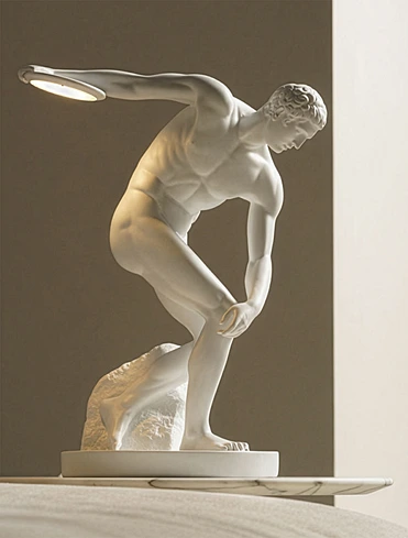 Коллекция Discobolux от Seletti