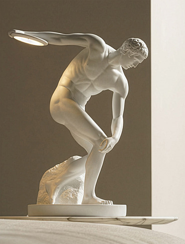 Коллекция Discobolux от Seletti