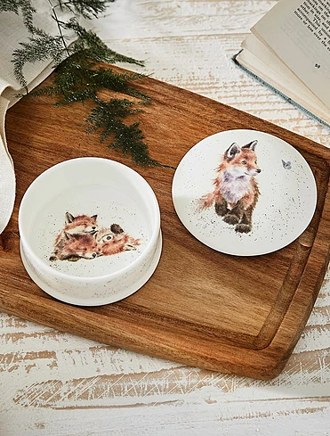 Коллекция Wrendale Designs от Royal Worcester