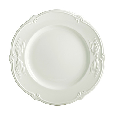 Закусочная тарелка Rocaille Blanc, 22,5 см от Gien