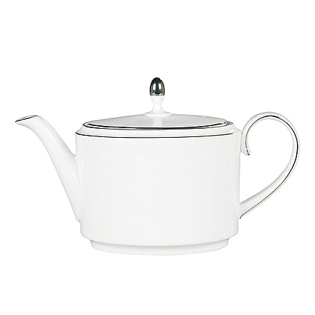 Чайник Vera Wang - Blanc sur Blanc, 1,1 л от Wedgwood