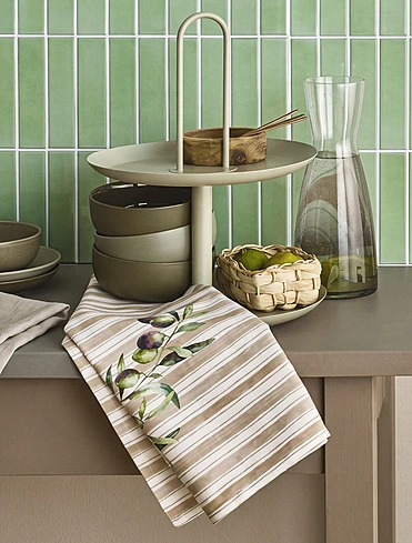 Коллекция Olives Kitchen от Sander
