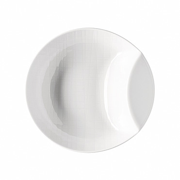 Чаша Mesh White, 14 см