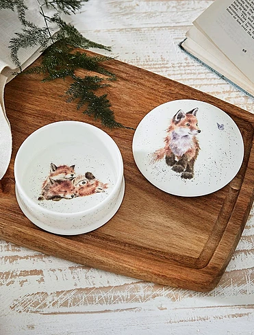 Коллекция Wrendale Designs от Royal Worcester