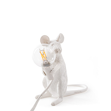 Настольная лампа Mouse Lamp, 14,5 см