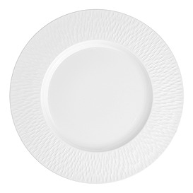 Обеденная тарелка Boreal Satin, 28 см от Degrenne