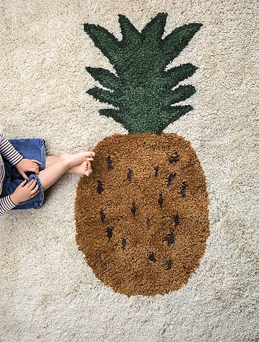 Коллекция Fruiticana Tufted от Ferm Living