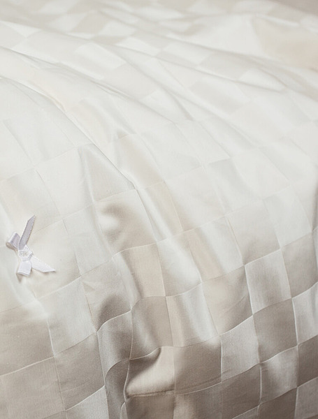 Детский набор: одеяло 100*135 см и низкая подушка 40*60 см Baby Butterfly от German Grass