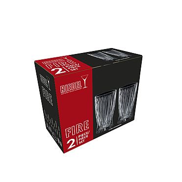 Набор из 2 стаканов для воды Tumbler Collection, 375 мл