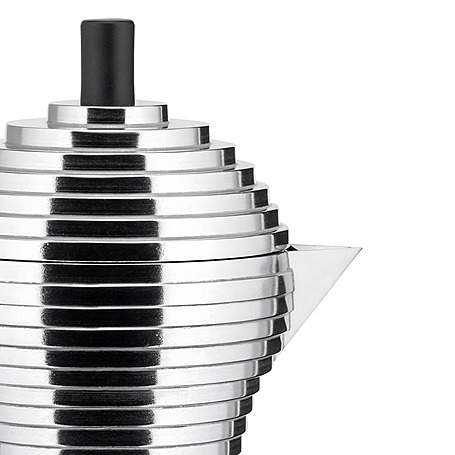 Кофеварка гейзерная на 6 чашек Pulcina, 300 мл от Alessi