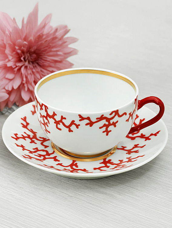 Коллекция Cristobal Rouge от Raynaud