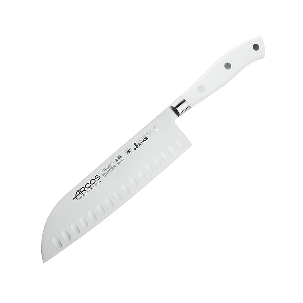 Нож Сантоку Riviera Blanca 180 мм от Arcos