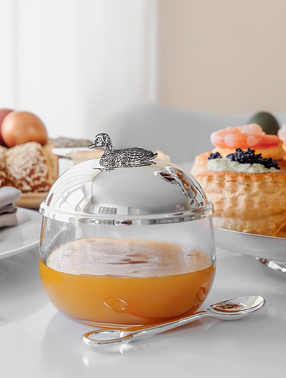 Коллекция Ente от Edzard