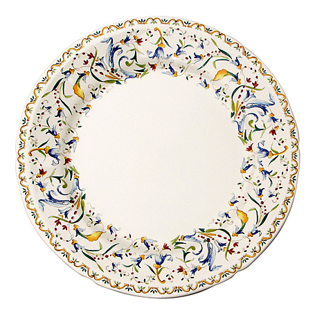 Обеденная тарелка Toscana, 28,5 см от Gien
