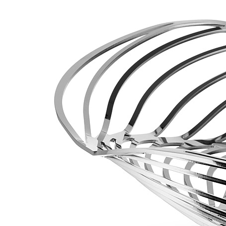 Ваза для фруктов Trinity, 26 см от Alessi