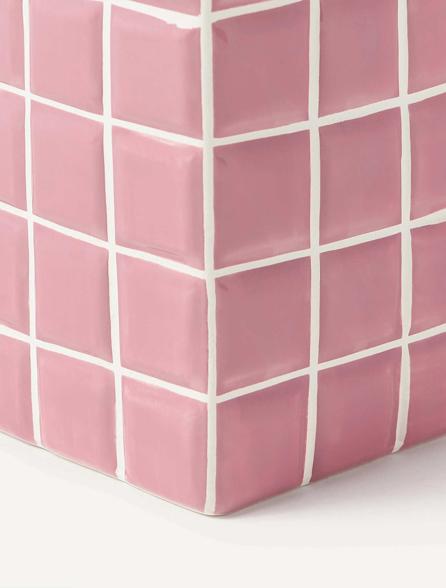 Ваза Tile, 21 см