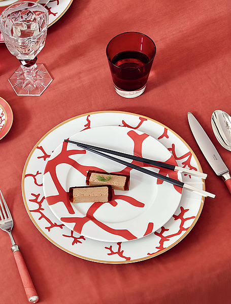 Коллекция Cristobal Rouge от Raynaud