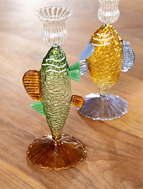 Коллекция Fish от &Klevering