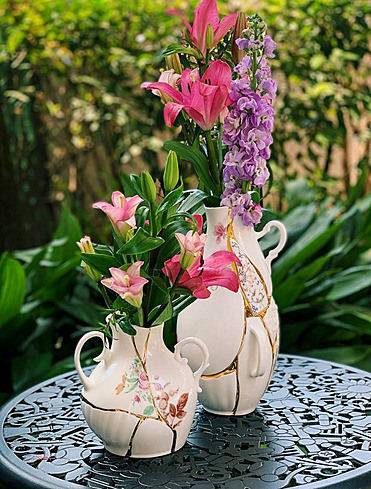 Коллекция Kintsugi от Seletti