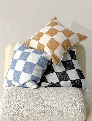 Коллекция Checkerboard от Maison Deux