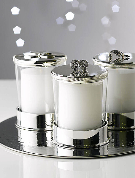Свеча под колпаком 13,5 см от Wedgwood