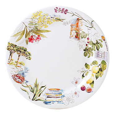 Обеденная тарелка Provence, 27,4 см от Gien