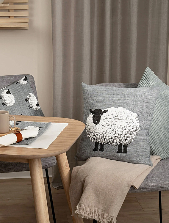 Коллекция Fluffy от Sander