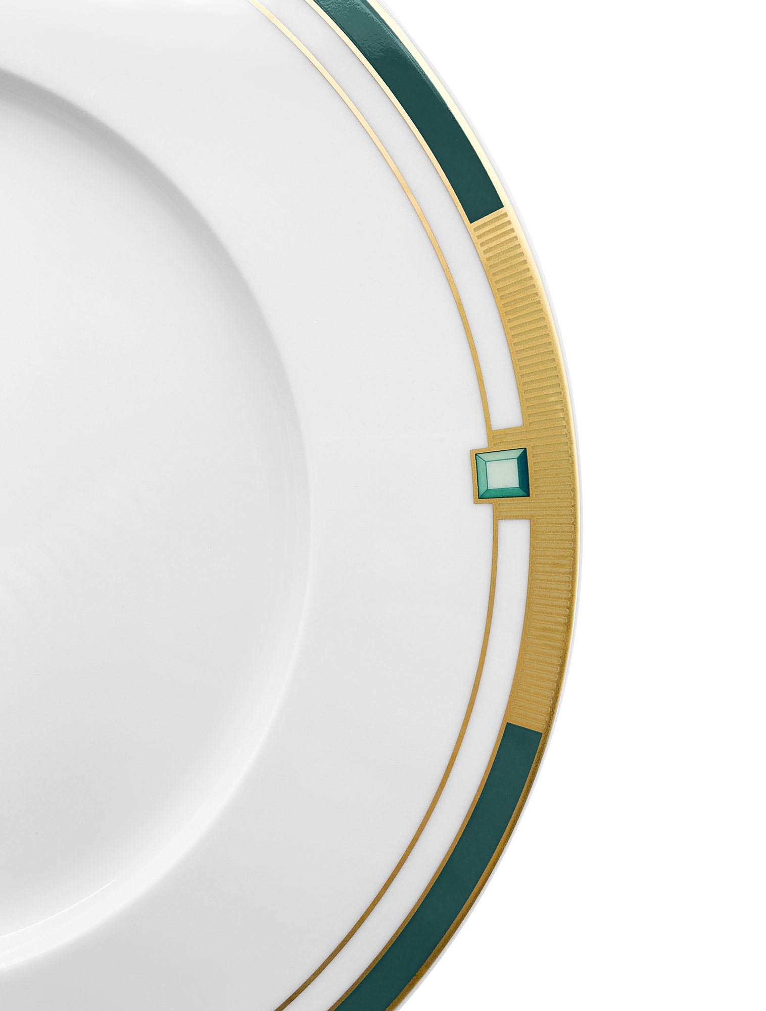 Обеденная тарелка Emerald, 29,5 см