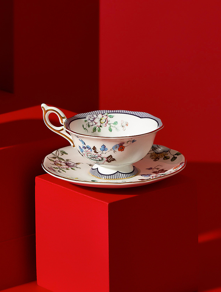 Чайный набор из 3 предметов Fortune от Wedgwood