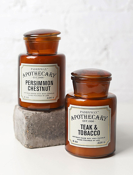 Коллекция Apothecary от Paddywax