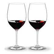 2 бокала для красного вина Brunello Di Montalcino, 590 мл