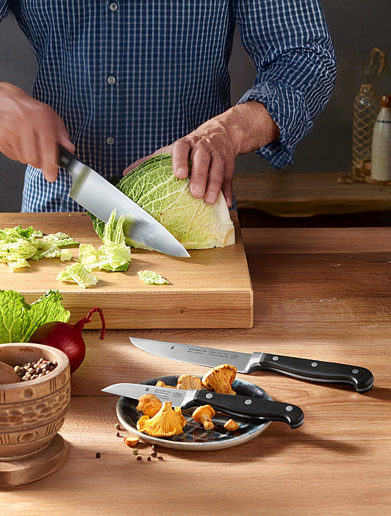 Коллекция Spitzenklasse Plus от WMF