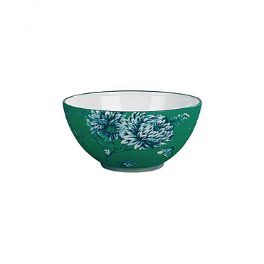 Индивидуальный салатник Chinoiserie Green, 14 см от Wedgwood
