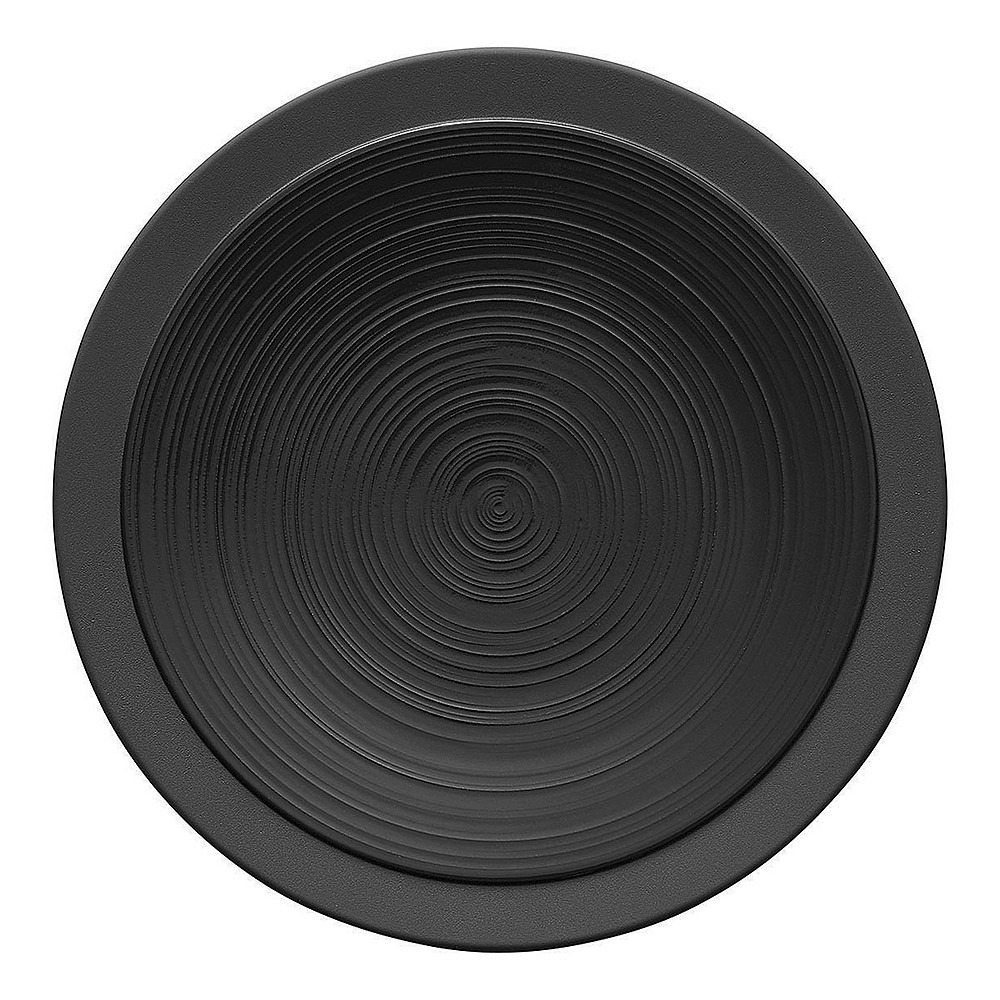 Подстановочная тарелка Bahia Black, 29 см от Degrenne